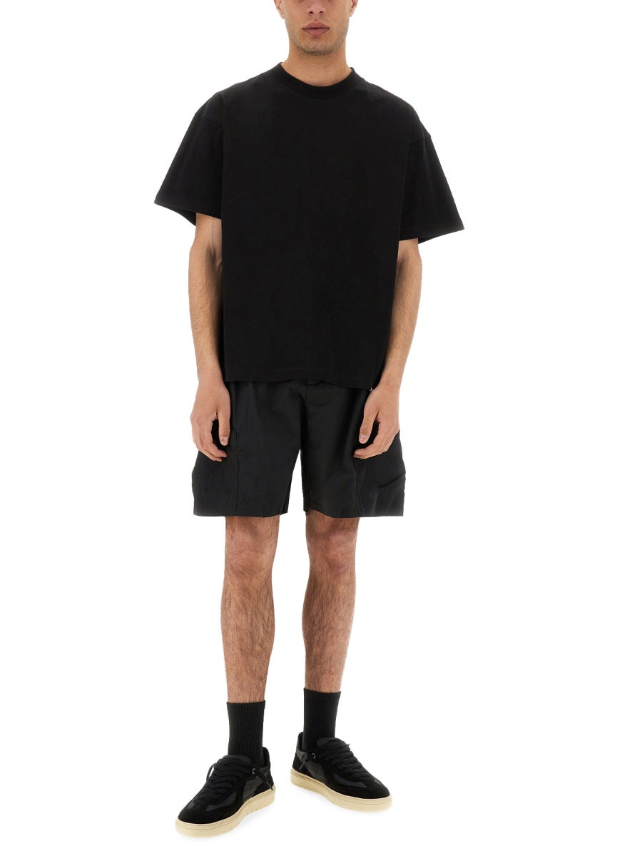 CARGO TECH SHORTS
