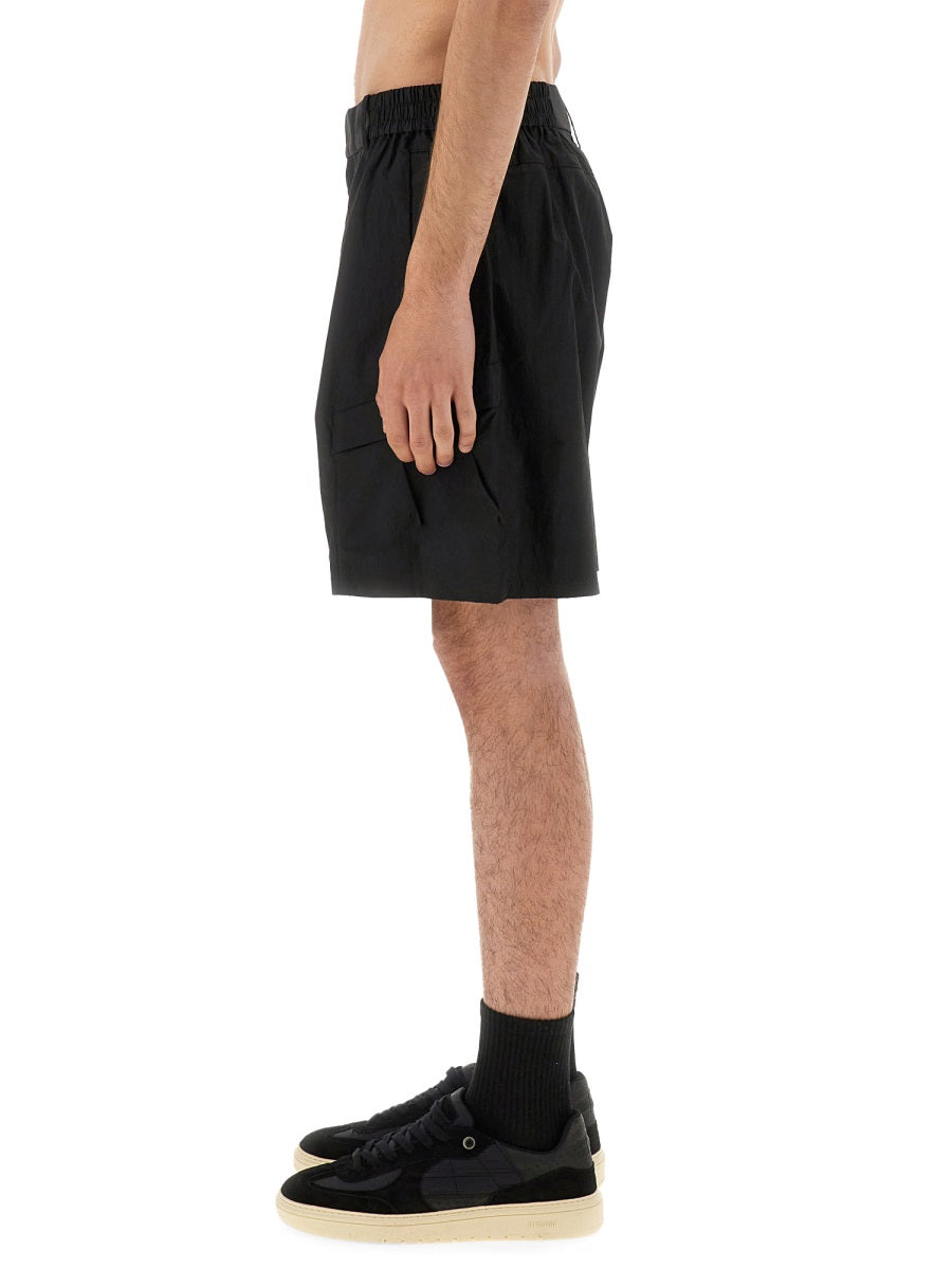 CARGO TECH SHORTS