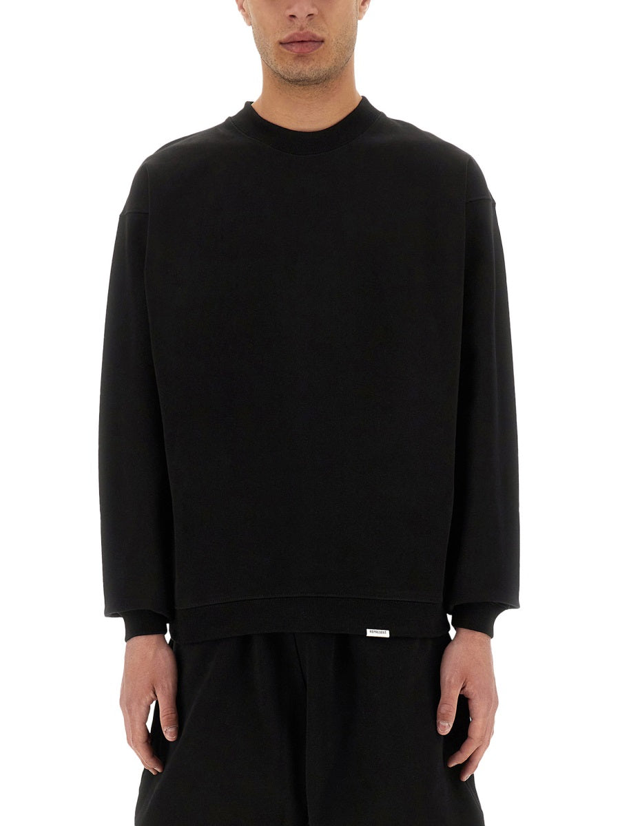 SWEATSHIRT "INITIAL"
