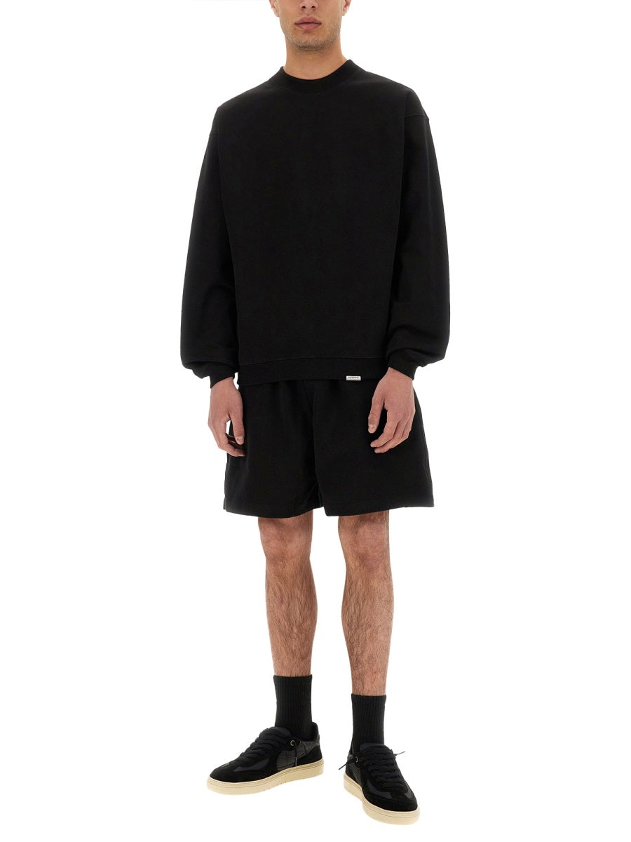 SWEATSHIRT "INITIAL"