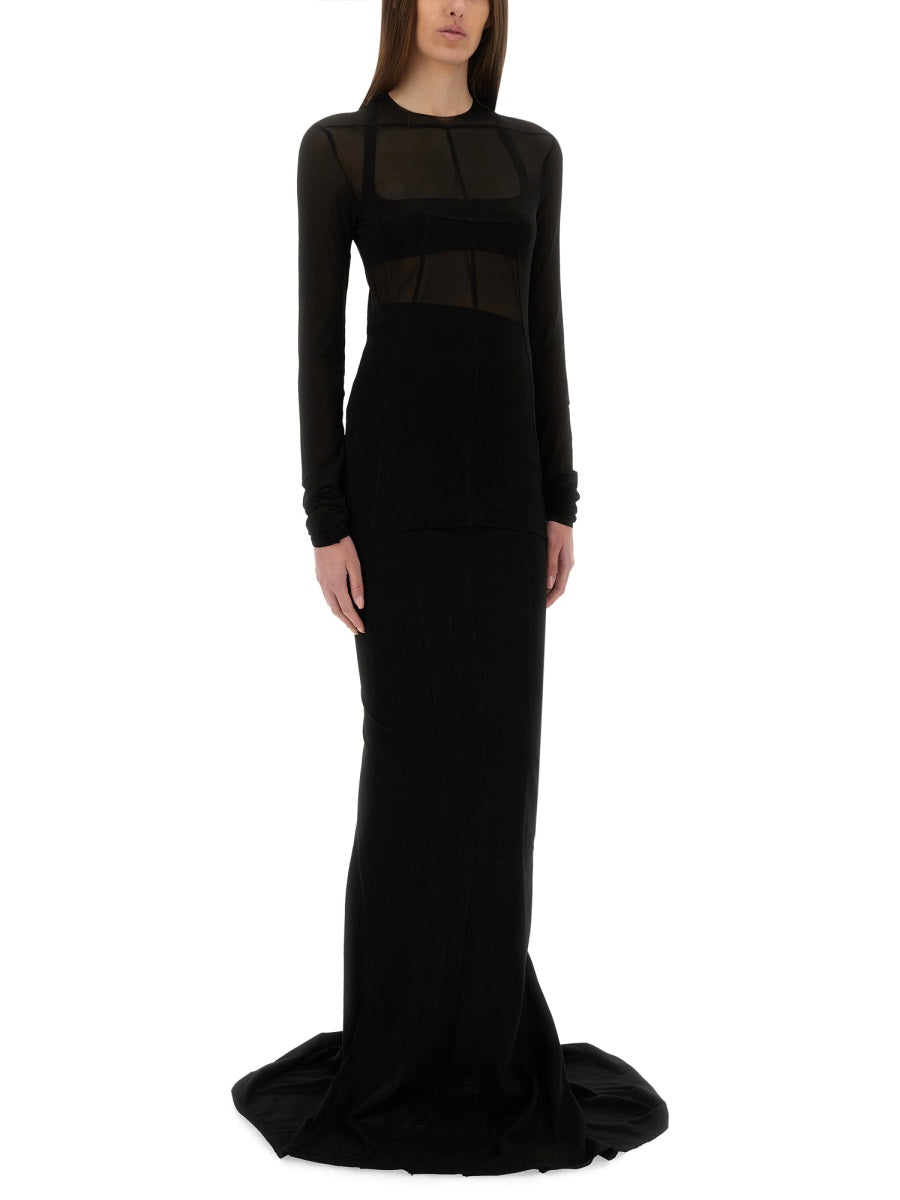 MAXI SKIRT "LIDO"