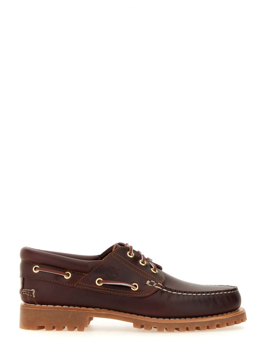 ® AUTHENTIC BOAT MOCCASIN