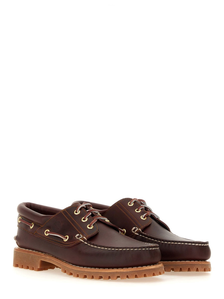 ® AUTHENTIC BOAT MOCCASIN