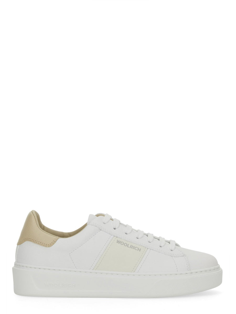 "CLASSIC COURT" SNEAKER