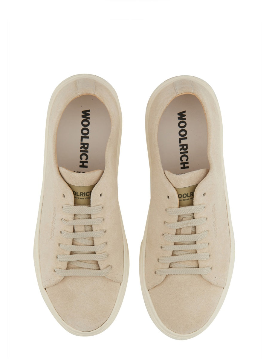 "CLOUD COURT" SNEAKER