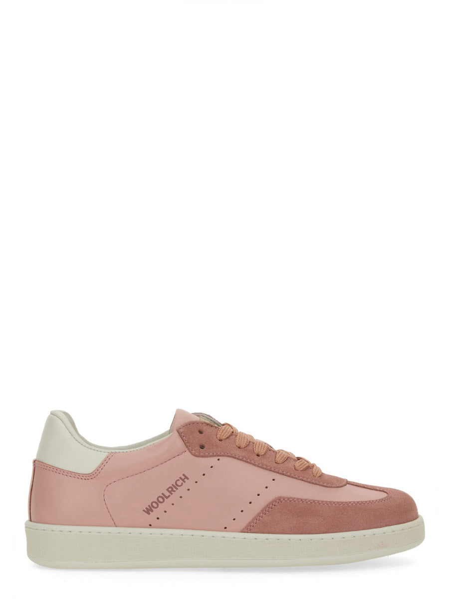 "SWING COURT" SNEAKER