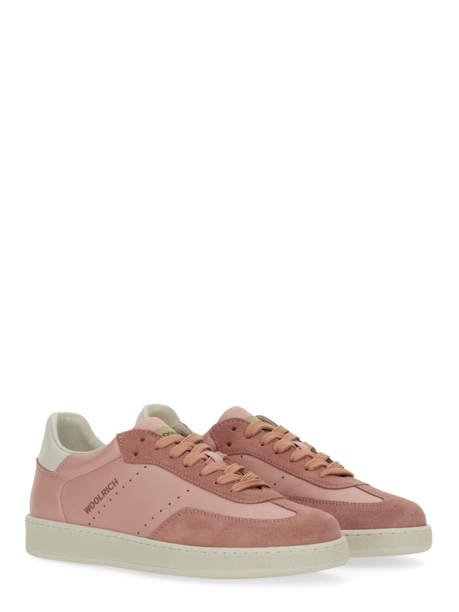 "SWING COURT" SNEAKER
