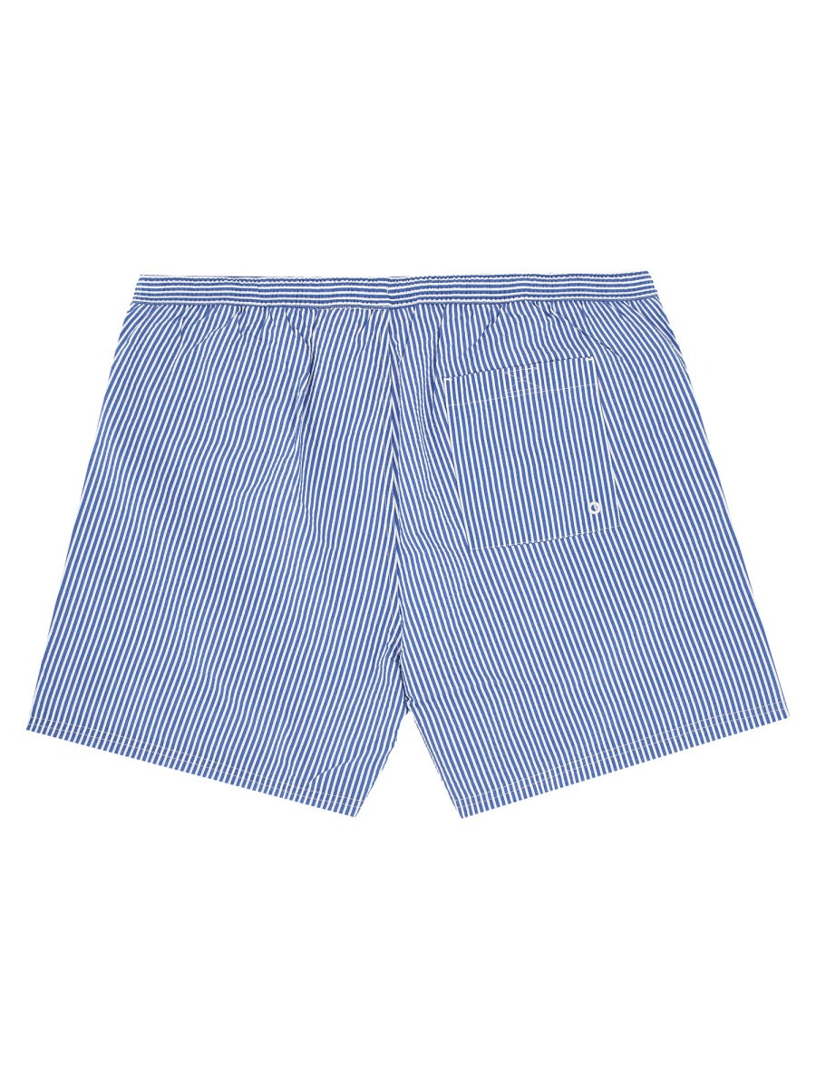 "CLIPPER" BOXER SWIMSUIT