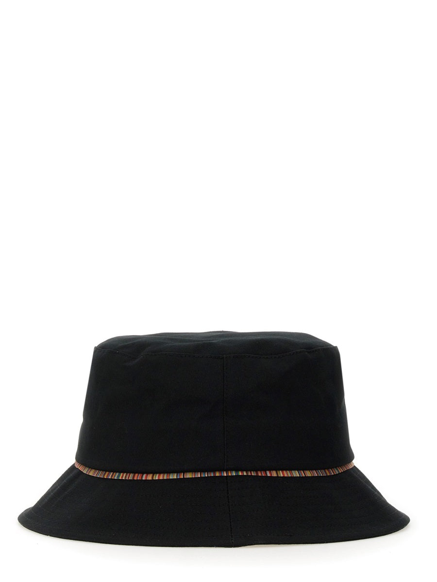 BUCKET HAT WITH LOGO