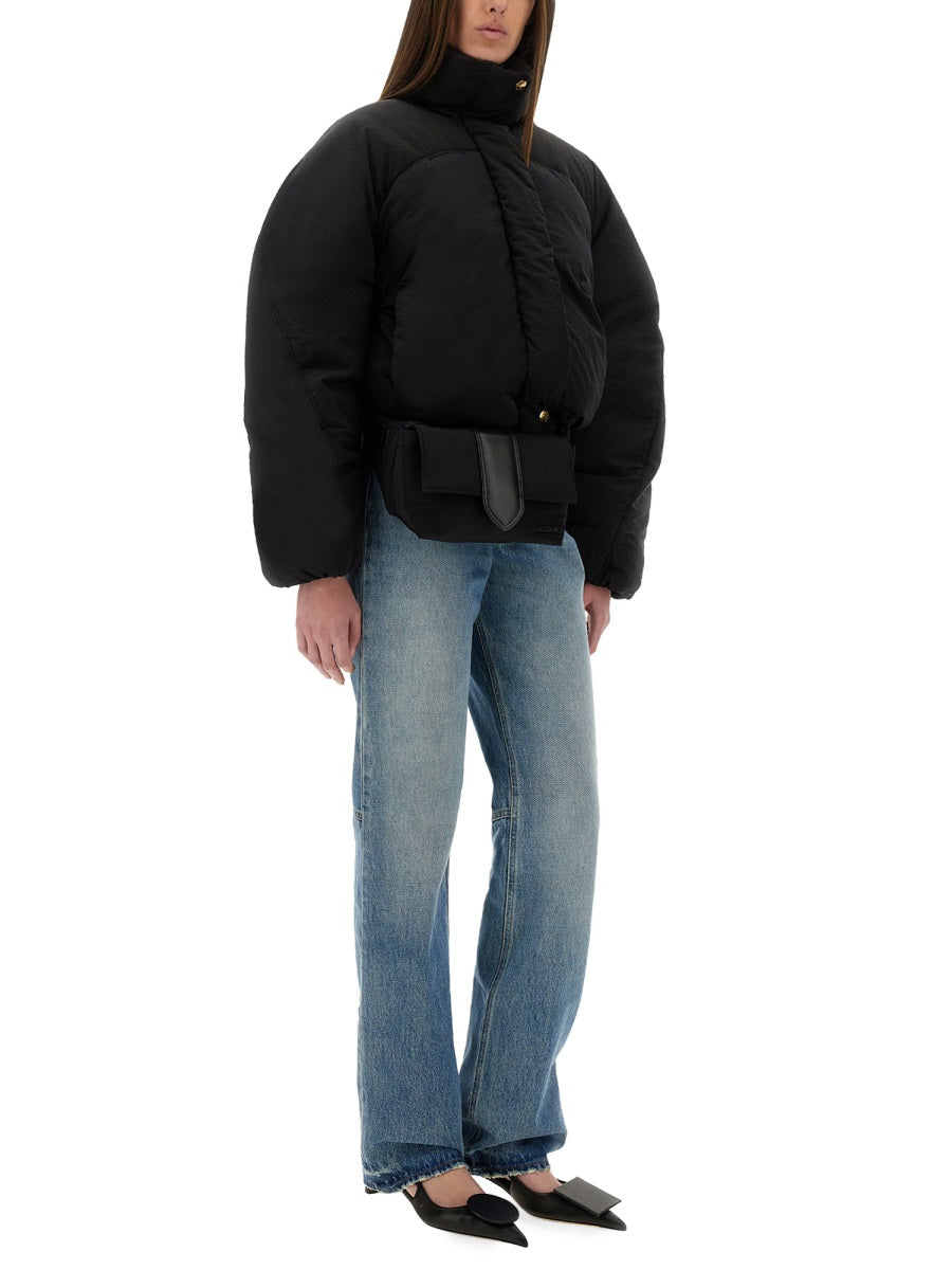 THE CARACO PUFFER SHORT JACKET