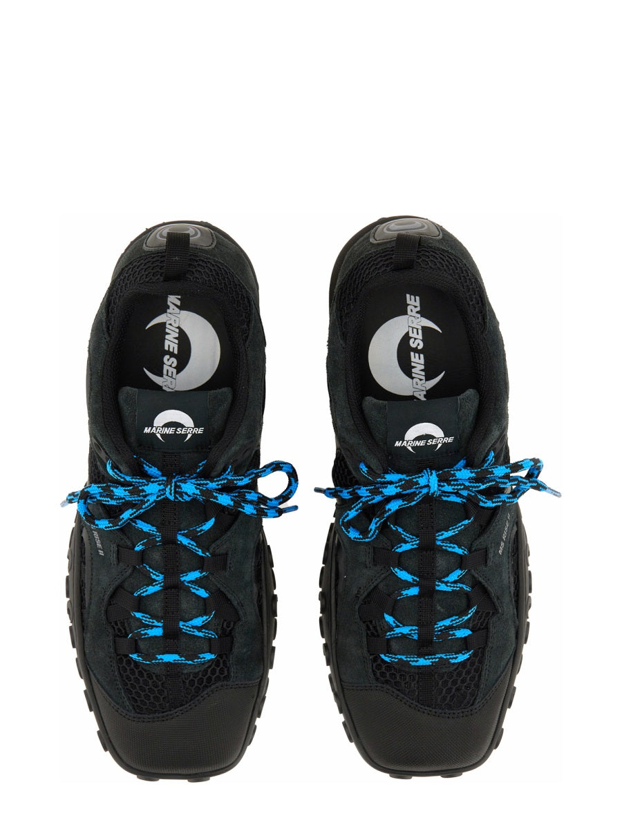 "MS RISE II" SNEAKER