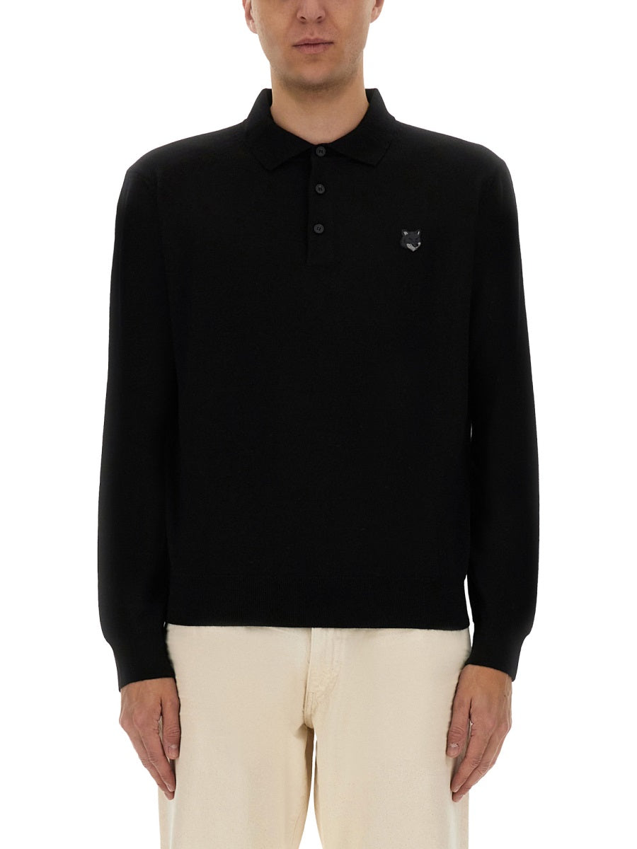 POLO SHIRT "FOX HEAD"