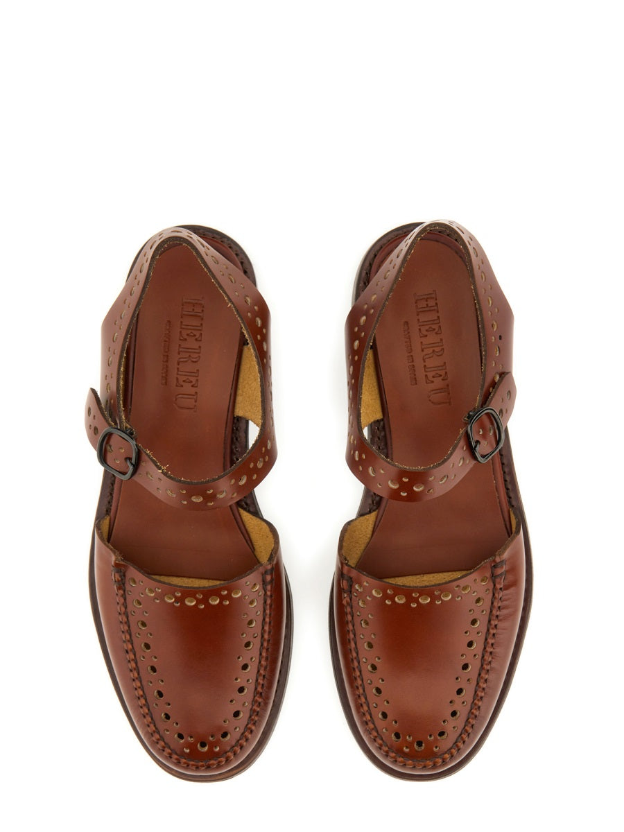 MOCCASIN "PICADA"