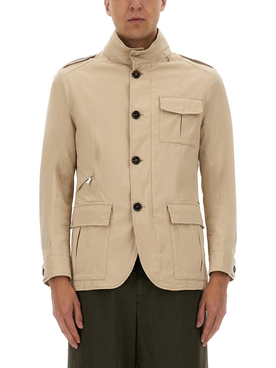 "PORT-SAC" JACKET
