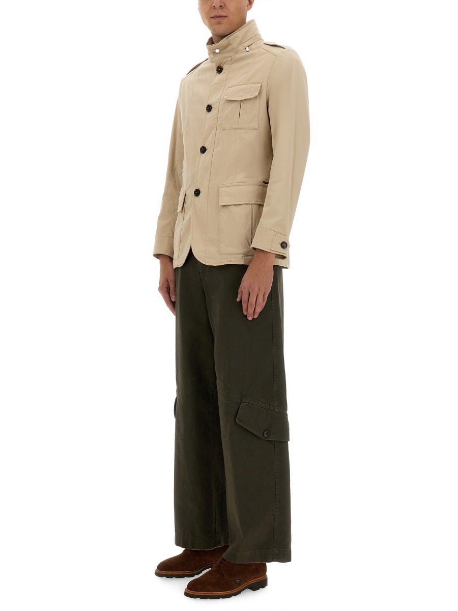 "PORT-SAC" JACKET