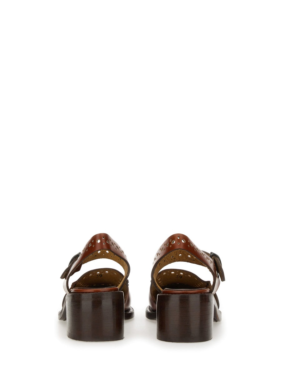 SANDAL MOCCASIN "PICADA"