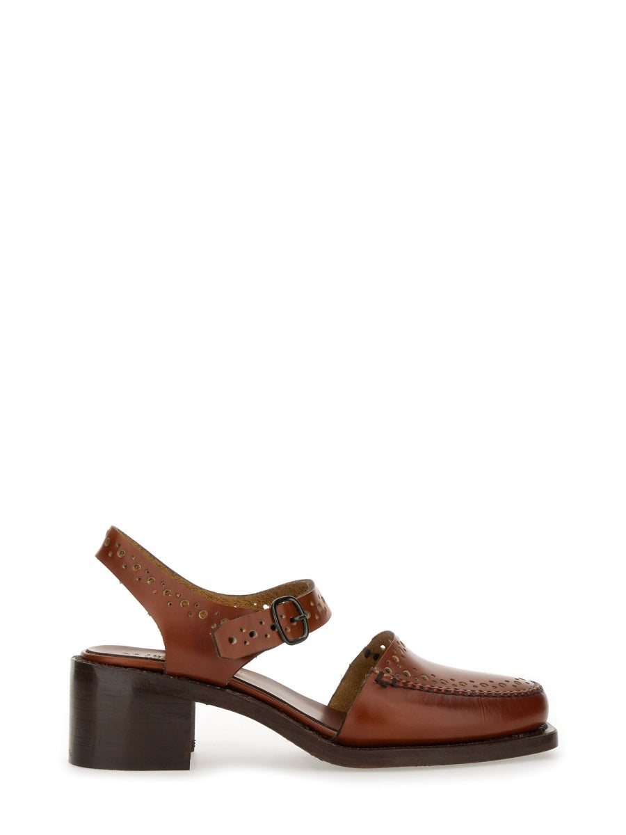 SANDAL MOCCASIN "PICADA"