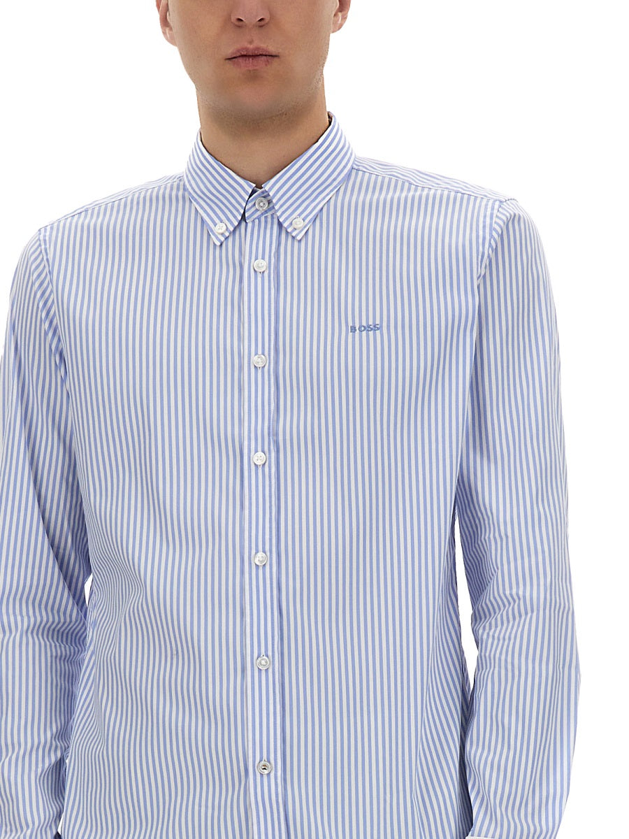 STRIPED SHIRT