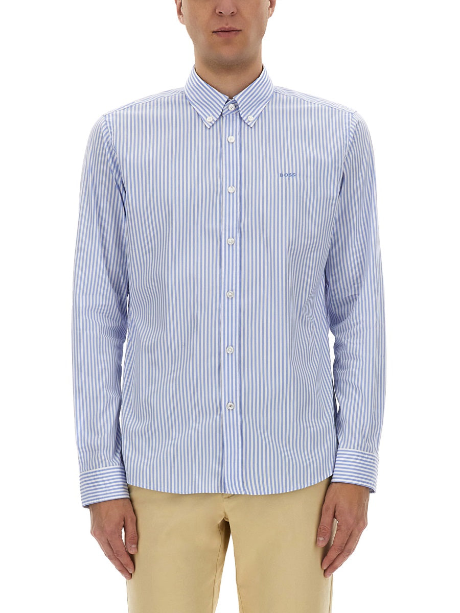 STRIPED SHIRT