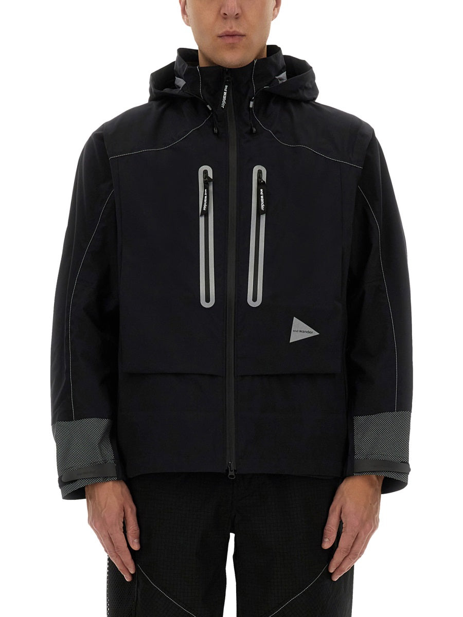 "PERTEX SHIELD" JACKET
