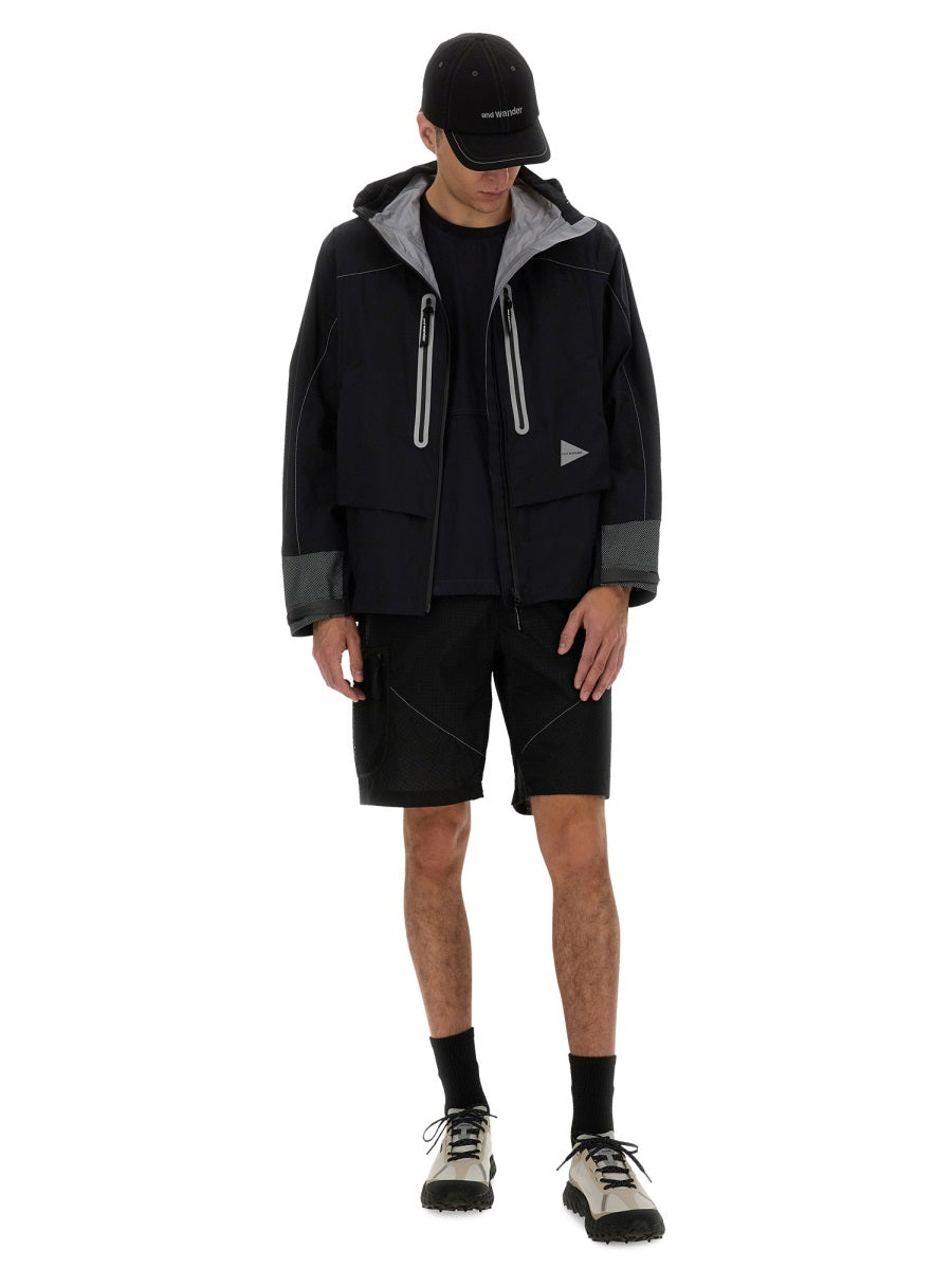 "PERTEX SHIELD" JACKET