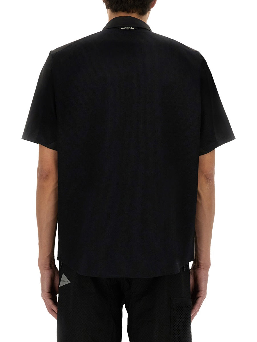 SHIRT WITH LOGO