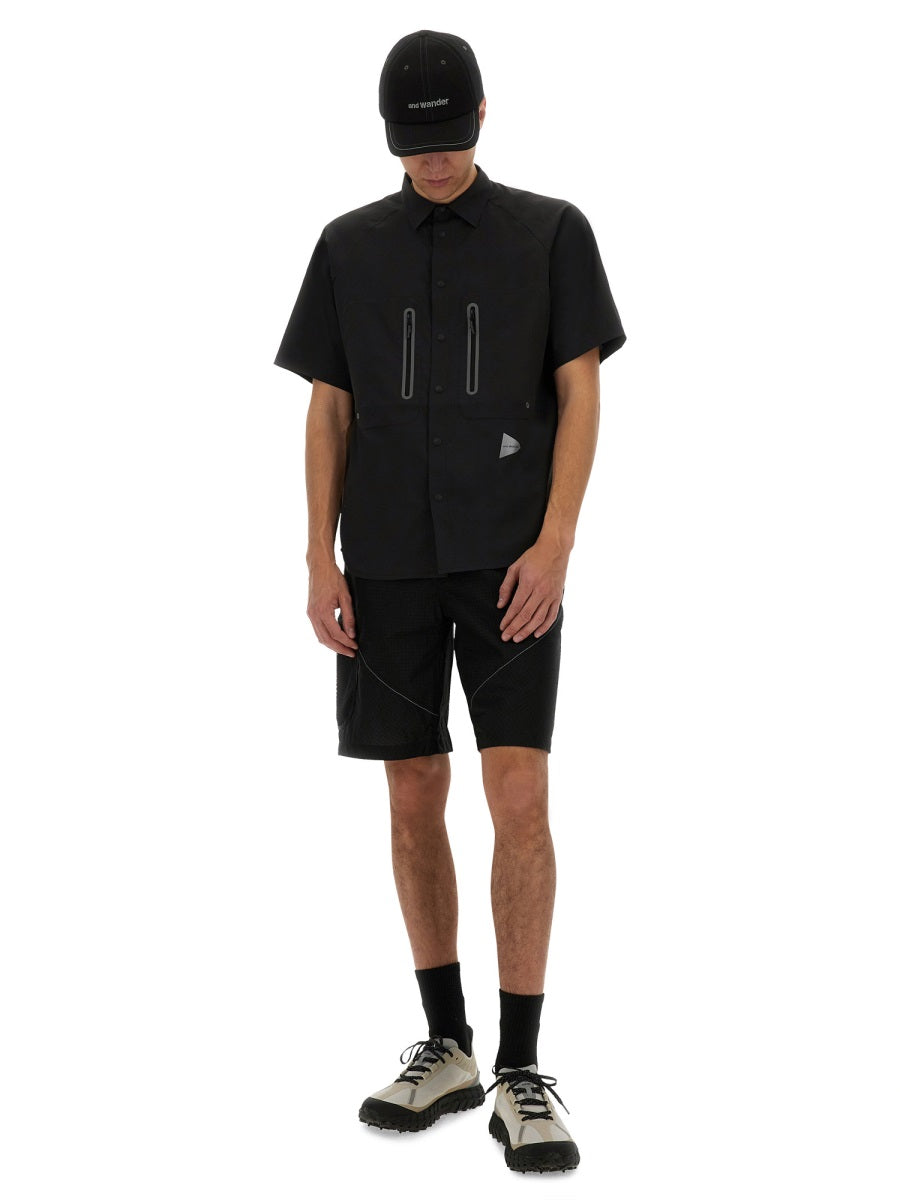 SHIRT WITH LOGO