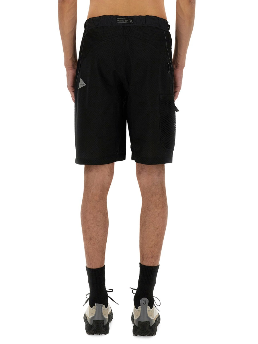 NYLON SHORTS