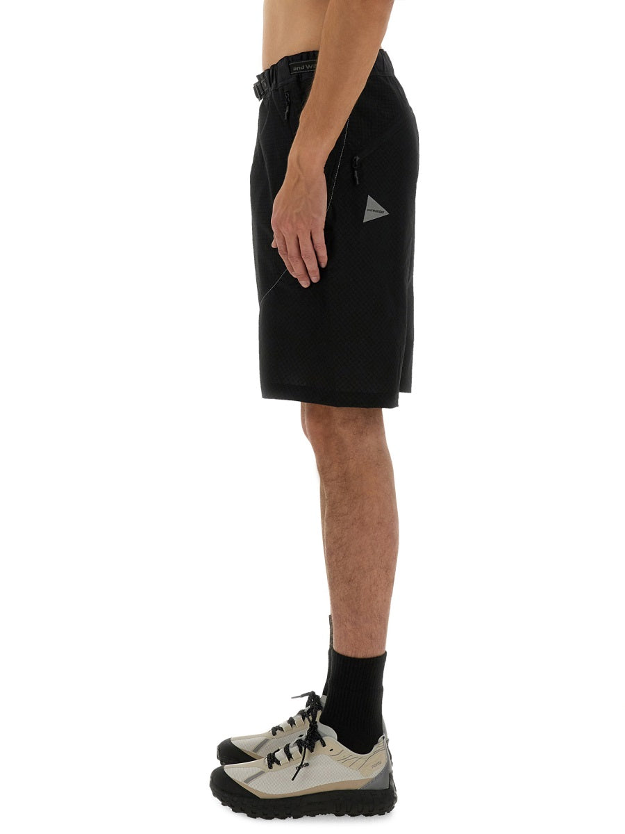 NYLON SHORTS