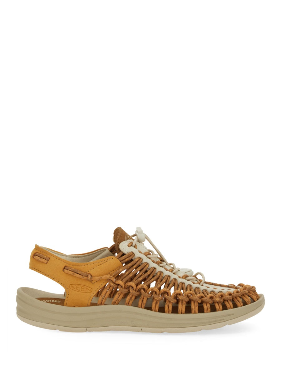 "UNEEK W-OAK" SANDAL