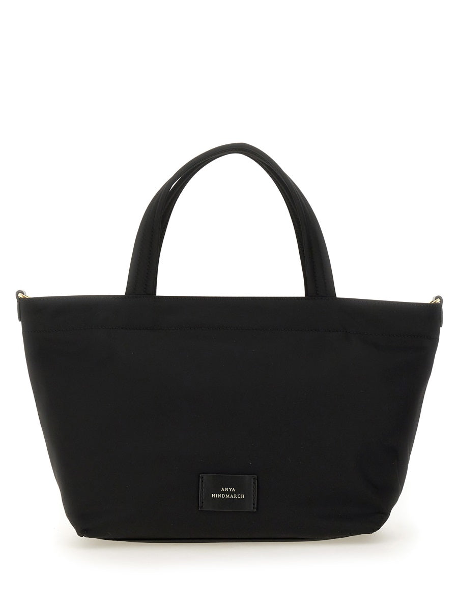 MINI "EYES" TOTE BAG