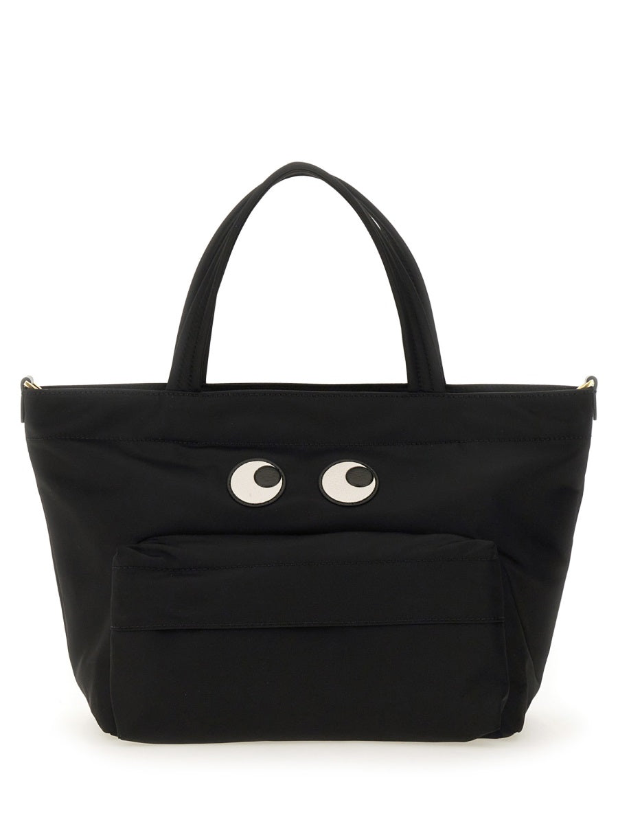 MINI "EYES" TOTE BAG