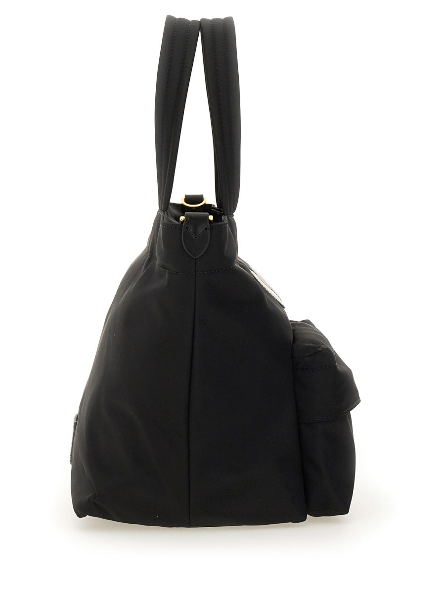 MINI "EYES" TOTE BAG