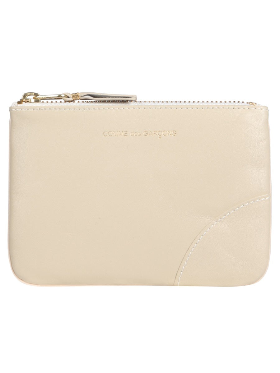 ZIPPED WALLET