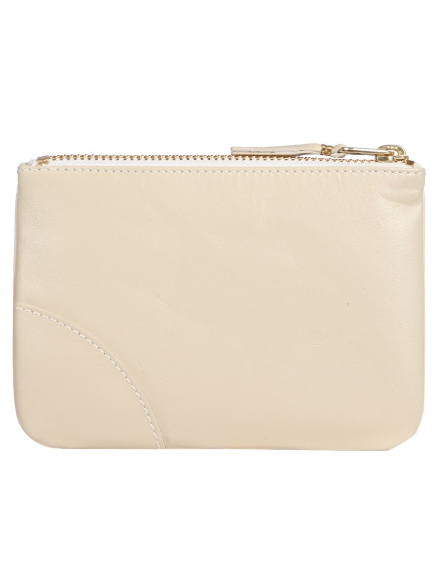 ZIPPED WALLET