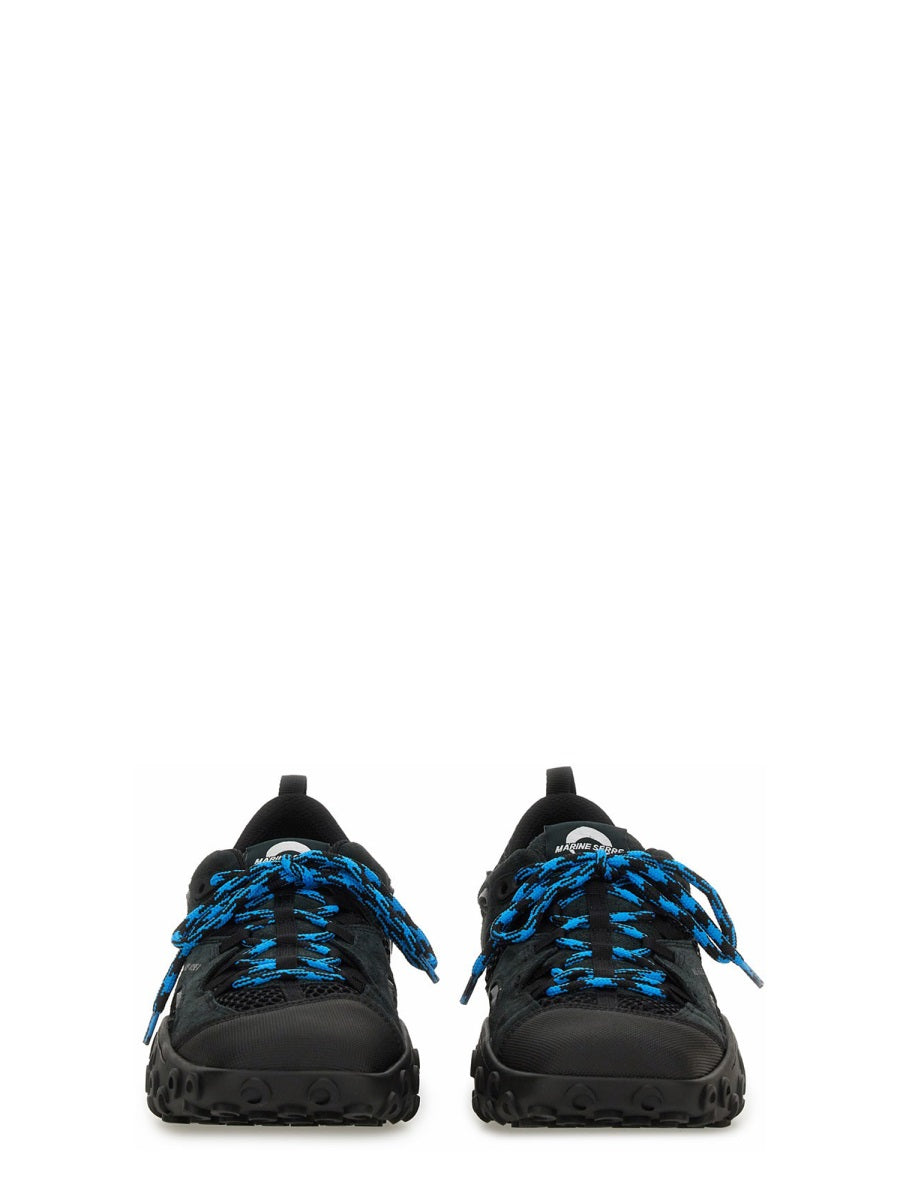 "MS RISE II" SNEAKER