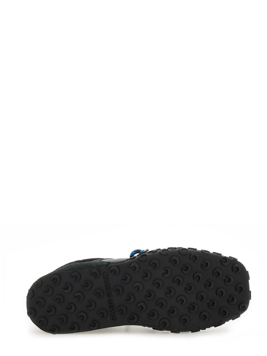 "MS RISE II" SNEAKER