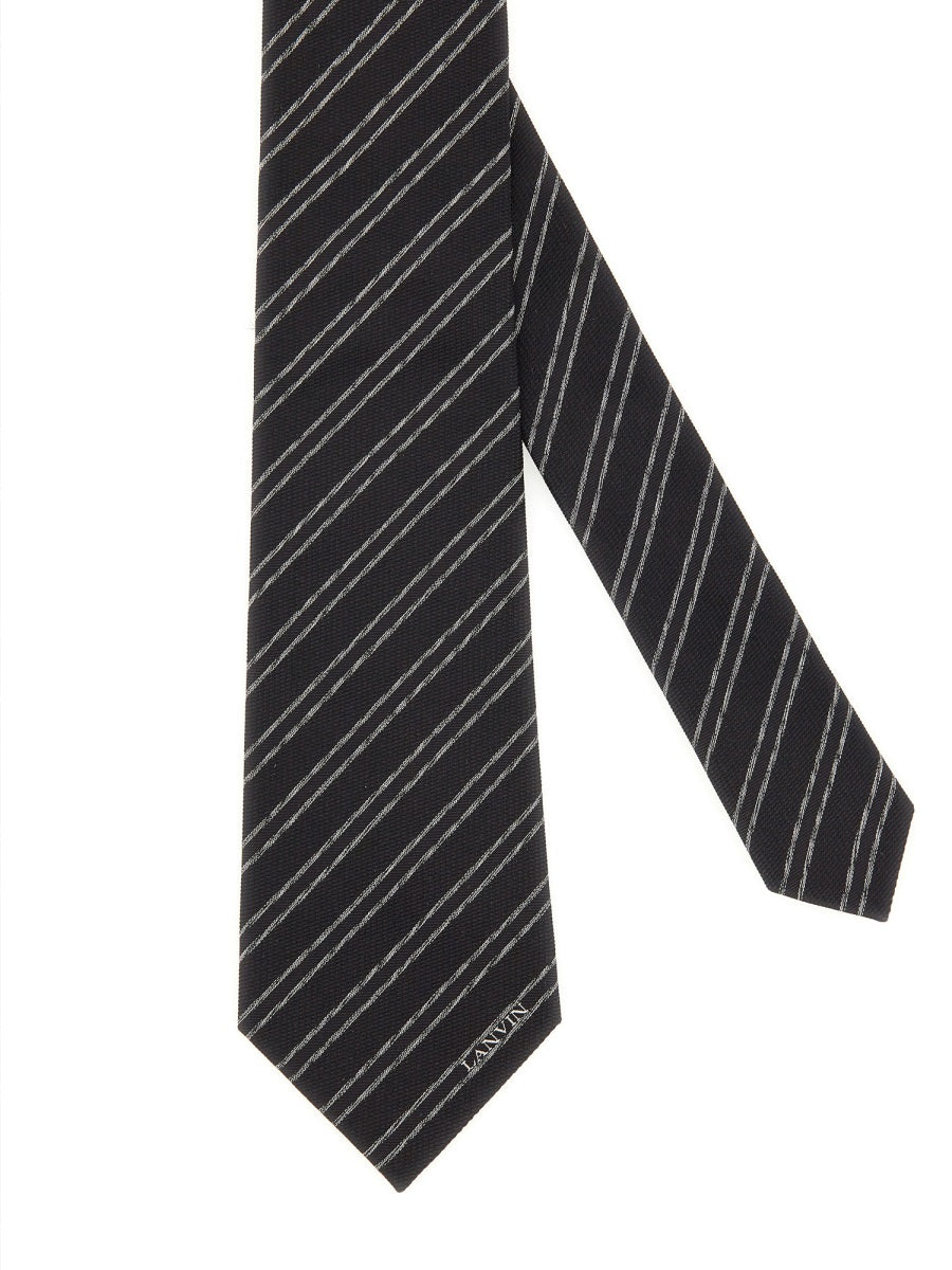 SILK TIE