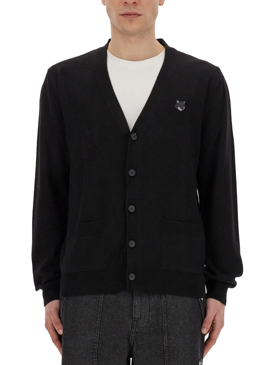 REGULAR FIT CARDIGAN