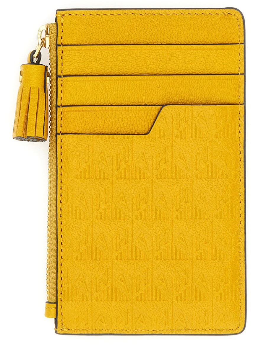 "COCO POPS" CARD HOLDER