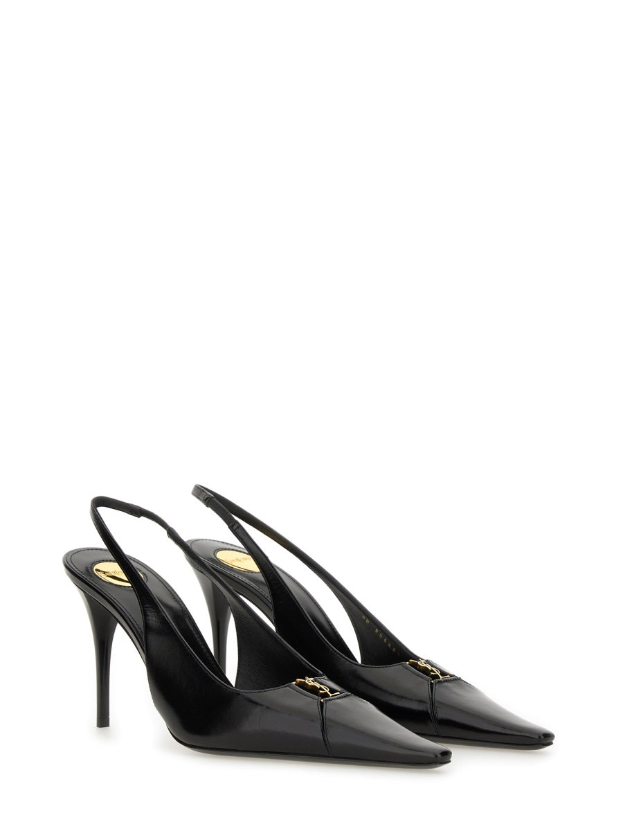 "BABYLONE BRETEUIL" PUMPS