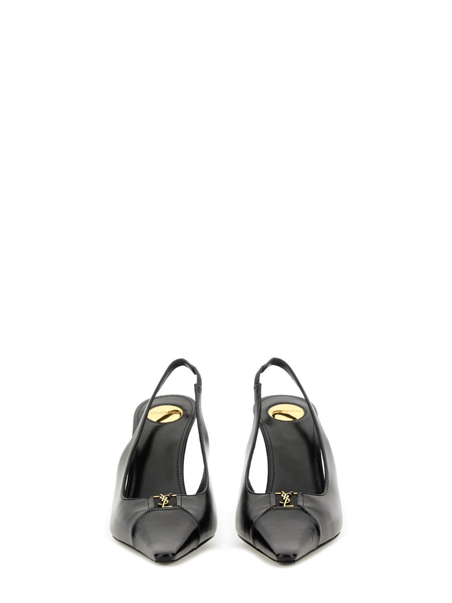 "BABYLONE BRETEUIL" PUMPS