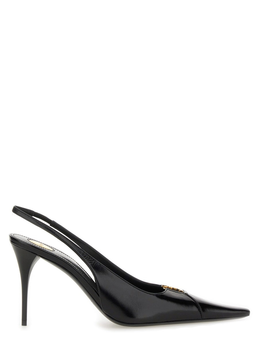 "BABYLONE BRETEUIL" PUMPS