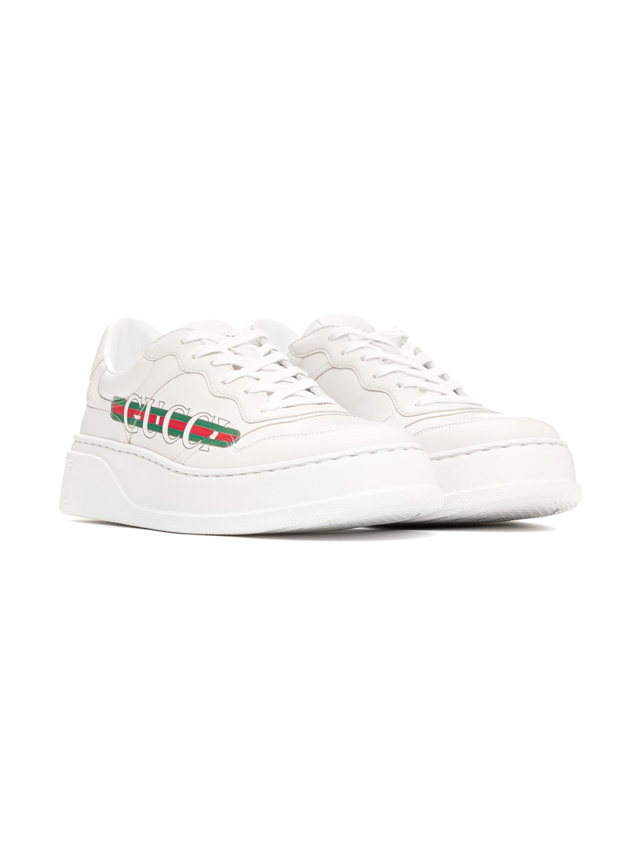 SNEAKER WITH LOGO