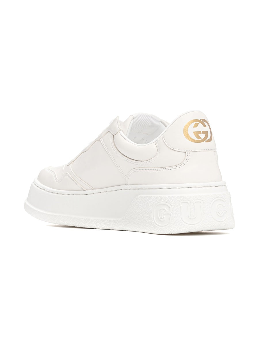 SNEAKER WITH LOGO