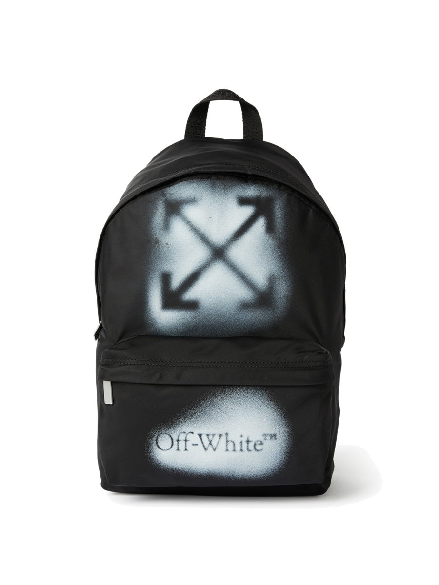 logo backpack