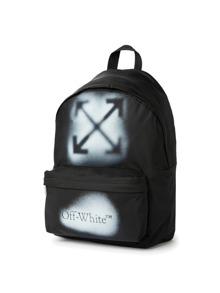 logo backpack