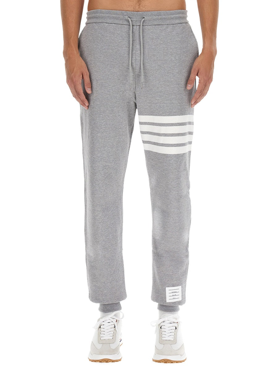 CLASSIC COTTON FLEECE PANTS