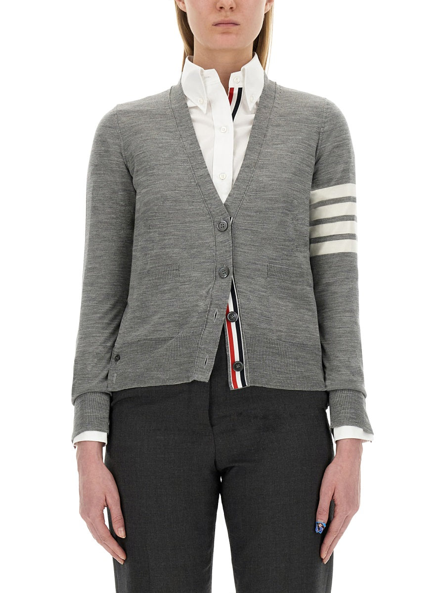 RELAXED FIT CARDIGAN