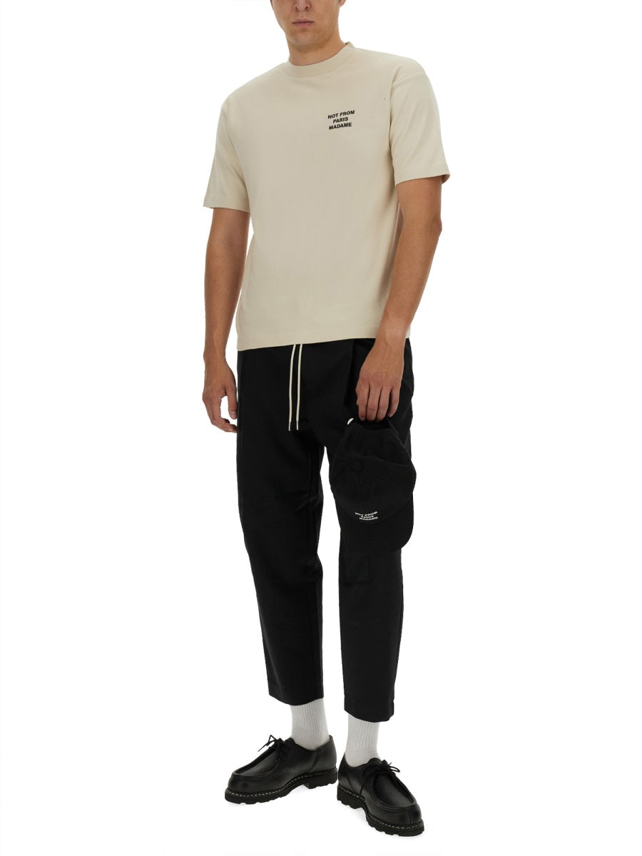 "SLOGAN" T-SHIRT